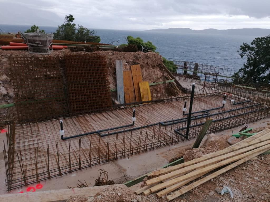 Instalacija bazena 1