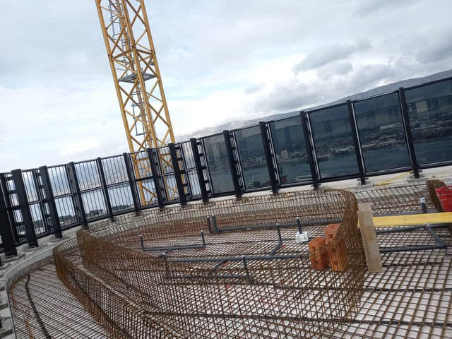 Instalacija bazena 3